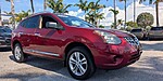Used 2015 NISSAN ROGUE AWD 4DR S in DELRAY BEACH, FLORIDA