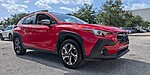 Used 2025 SUBARU XV CROSSTREK PREMIUM AWD in DELRAY BEACH, FLORIDA