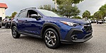 Used 2025 SUBARU XV CROSSTREK PREMIUM AWD in DELRAY BEACH, FLORIDA