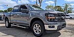 Used 2025 FORD F-150 XLT 4WD SUPERCREW 5.5' BOX in DELRAY BEACH, FLORIDA