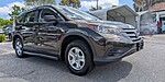 Used 2013 Honda CR-V AWD 5DR LX in DELRAY BEACH, FLORIDA
