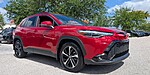Used 2023 TOYOTA COROLLA CROSS HYBRID SE 4WD in DELRAY BEACH, FLORIDA