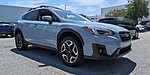 Used 2019 SUBARU XV CROSSTREK 2.0I LIMITED CVT in DELRAY BEACH, FLORIDA