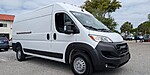 Used 2024 RAM PROMASTER CARGO VAN TRADESMAN 2500 HIGH ROOF 159" WB W/PASS SEAT in DELRAY BEACH, FLORIDA