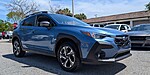 Used 2024 SUBARU XV CROSSTREK PREMIUM AWD in DELRAY BEACH, FLORIDA
