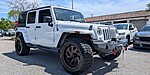 Used 2015 JEEP WRANGLER UNLIMITED 4WD 4DR SPORT in DELRAY BEACH, FLORIDA