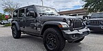 Used 2018 JEEP WRANGLER UNLIMITED SPORT 4X4 in DELRAY BEACH, FLORIDA