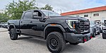 Used 2026 GMC SIERRA 2500 4WD Crew Cab 159" AT4X in DELRAY BEACH, FLORIDA