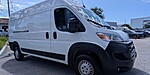 Used 2025 RAM PROMASTER CARGO VAN TRADESMAN 2500 HIGH ROOF 159" WB W/PASS SEAT in DELRAY BEACH, FLORIDA