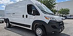 Used 2025 RAM PROMASTER CARGO VAN TRADESMAN 3500 HIGH ROOF 159" WB W/PASS SEAT in DELRAY BEACH, FLORIDA