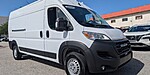 Used 2025 RAM PROMASTER CARGO VAN TRADESMAN 2500 HIGH ROOF 159" WB W/PASS SEAT in DELRAY BEACH, FLORIDA
