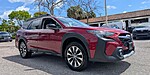 Used 2023 SUBARU OUTBACK LIMITED CVT in DELRAY BEACH, FLORIDA
