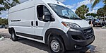 Used 2024 RAM PROMASTER CARGO VAN TRADESMAN 2500 HIGH ROOF 159" WB W/PASS SEAT in DELRAY BEACH, FLORIDA