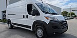 Used 2025 RAM PROMASTER CARGO VAN TRADESMAN 2500 HIGH ROOF 159" WB W/PASS SEAT in DELRAY BEACH, FLORIDA