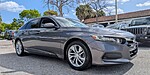 Used 2018 Honda Accord Sedan LX 1.5T CVT in DELRAY BEACH, FLORIDA