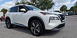 Used 2021 NISSAN ROGUE FWD SL in DELRAY BEACH, FLORIDA