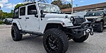 Used 2017 JEEP WRANGLER UNLIMITED SPORT 4X4 in DELRAY BEACH, FLORIDA