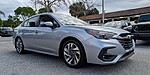Used 2023 SUBARU LEGACY LIMITED CVT in DELRAY BEACH, FLORIDA