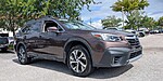 Used 2022 SUBARU OUTBACK LIMITED CVT in DELRAY BEACH, FLORIDA