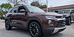 Used 2022 CHEVROLET TRAILBLAZER FWD 4DR LT in DELRAY BEACH, FLORIDA