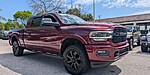 Used 2022 RAM 2500 LARAMIE 4X4 MEGA CAB 6'4" BOX in DELRAY BEACH, FLORIDA