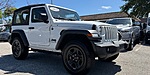 Used 2023 JEEP WRANGLER SPORT 2 DOOR 4X4 in DELRAY BEACH, FLORIDA