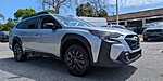 Used 2023 SUBARU OUTBACK ONYX EDITION CVT in DELRAY BEACH, FLORIDA