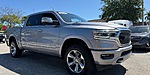Used 2021 RAM 1500 LIMITED 4X4 CREW CAB 5'7" BOX in DELRAY BEACH, FLORIDA