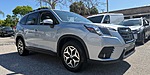 Used 2023 SUBARU FORESTER PREMIUM CVT in DELRAY BEACH, FLORIDA