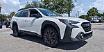 Used 2025 SUBARU OUTBACK ONYX EDITION AWD in DELRAY BEACH, FLORIDA