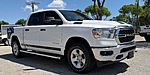 Used 2024 RAM 1500 BIG HORN 4X4 CREW CAB 5'7" BOX in DELRAY BEACH, FLORIDA