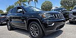 Used 2020 JEEP GRAND CHEROKEE LIMITED 4X4 in DELRAY BEACH, FLORIDA