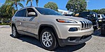 Used 2015 JEEP CHEROKEE 4WD 4DR LATITUDE in DELRAY BEACH, FLORIDA
