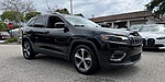 Used 2019 JEEP CHEROKEE LIMITED FWD in DELRAY BEACH, FLORIDA
