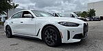 Used 2022 BMW i4 EDRIVE40 GRAN COUPE in DELRAY BEACH, FLORIDA