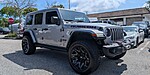 Used 2020 JEEP WRANGLER UNLIMITED RUBICON 4X4 in DELRAY BEACH, FLORIDA