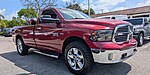 Used 2015 RAM 1500 4WD REG CAB 140.5" BIG HORN in DELRAY BEACH, FLORIDA
