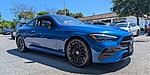 Used 2025 MERCEDES-BENZ CLE CLE 300 4MATIC COUPE in DELRAY BEACH, FLORIDA