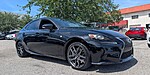 Used 2016 LEXUS IS350 4DR SDN RWD in DELRAY BEACH, FLORIDA
