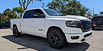 Used 2021 RAM 1500 LIMITED 4X2 CREW CAB 5'7" BOX in DELRAY BEACH, FLORIDA