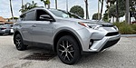 Used 2018 TOYOTA RAV4 SE AWD in DELRAY BEACH, FLORIDA