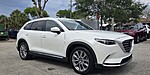 Used 2021 MAZDA CX-9 GRAND TOURING AWD in DELRAY BEACH, FLORIDA