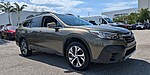 Used 2022 SUBARU OUTBACK LIMITED CVT in DELRAY BEACH, FLORIDA