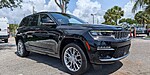 Used 2023 JEEP GRAND CHEROKEE SUMMIT 4X2 in DELRAY BEACH, FLORIDA