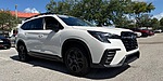 Used 2024 SUBARU ASCENT ONYX EDITION LIMITED 7-PASSENGER in DELRAY BEACH, FLORIDA