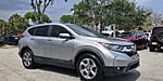 Used 2019 Honda CR-V EX AWD in DELRAY BEACH, FLORIDA