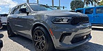 Used 2025 DODGE DURANGO R/T 20TH ANNIVERSARY PLUS AWD in DELRAY BEACH, FLORIDA