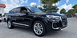 Used 2025 AUDI Q7 PREMIUM PLUS 55 TFSI QUATTRO in DELRAY BEACH, FLORIDA
