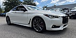 Used 2021 INFINITI Q60 RED SPORT 400 RWD in DELRAY BEACH, FLORIDA