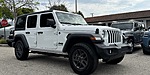 Used 2024 JEEP WRANGLER SPORT S 4 DOOR 4X4 in DELRAY BEACH, FLORIDA